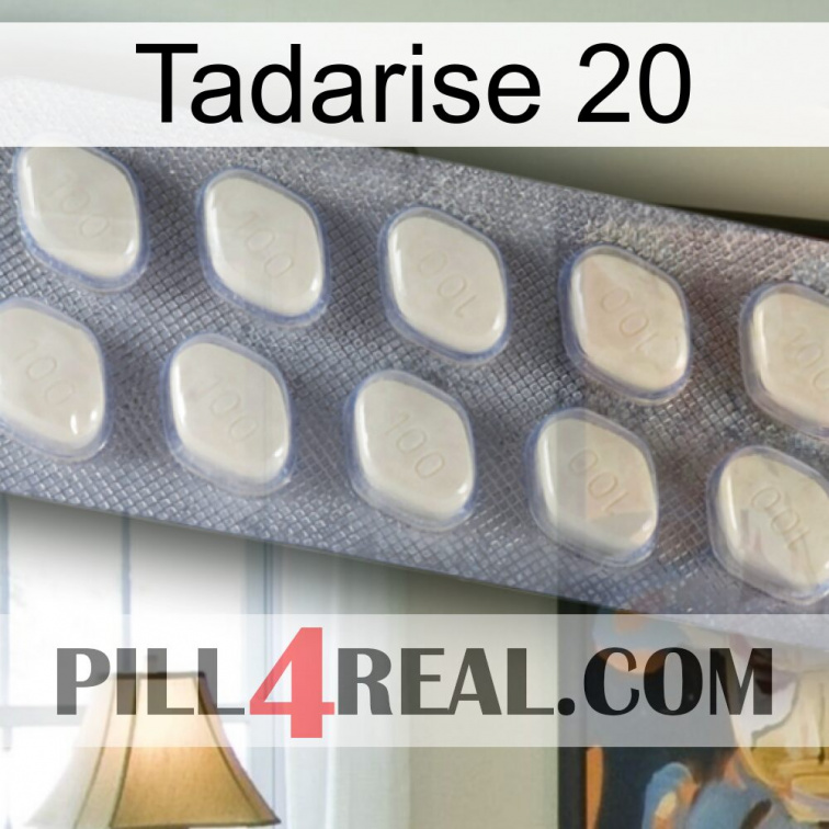 Tadarise 20 08